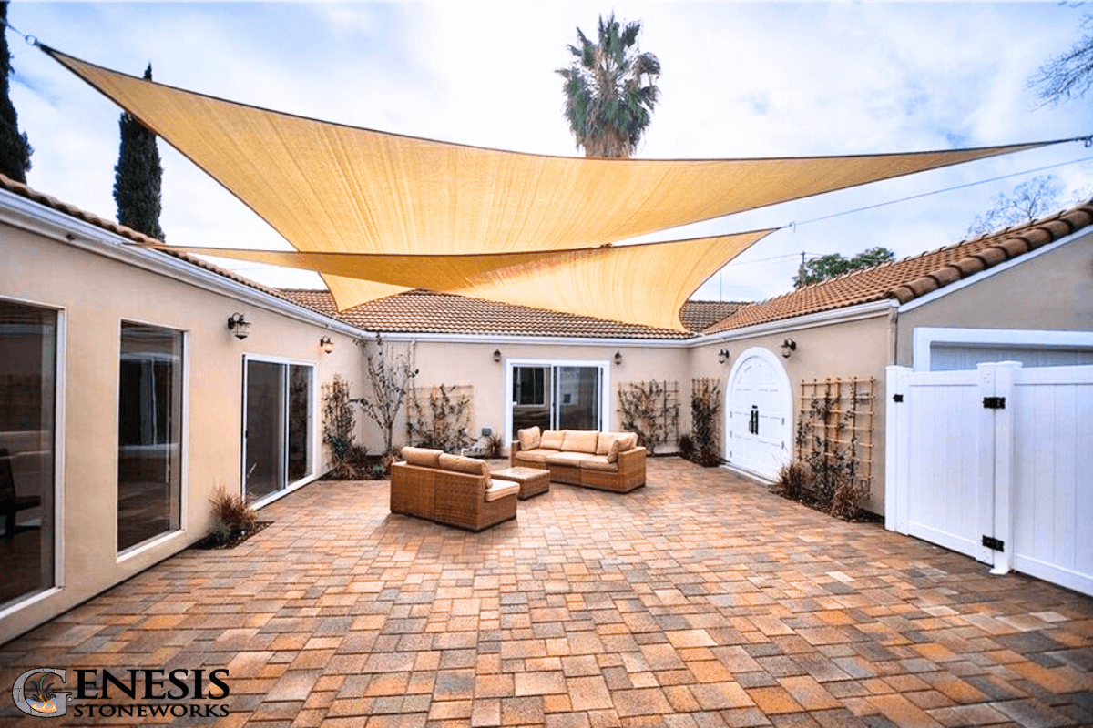 Genesis Stonework Patio Pavers Sherman Oaks