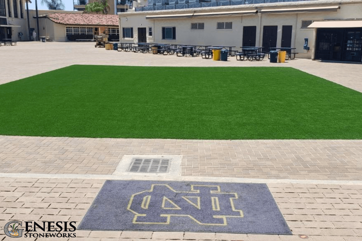 Genesis Stoneworks Pavers & Artificial Turf Sherman Oaks