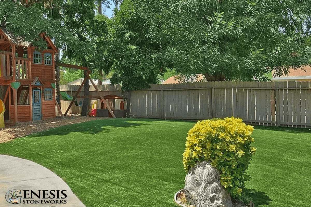 Genesis Stoneworks Woodland Hills Artificial Turf