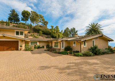 Genesis Stoneworks Santa Barbara Driveway Pavers SBSS