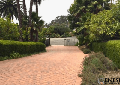 Genesis Stoneworks Santa Barbara Paver Driveway RB