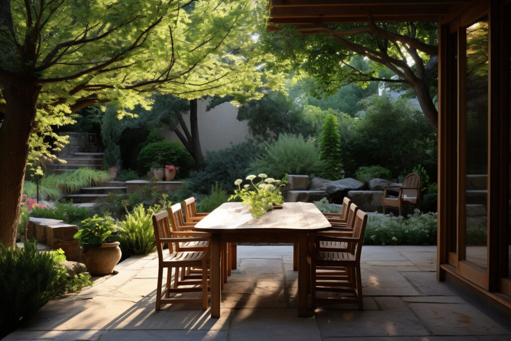 Create a Dream Outdoor Space with Unique Design Elements